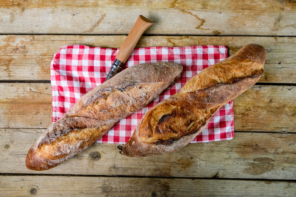 Policks Backstube liefert uns die Culinaria Baguettes